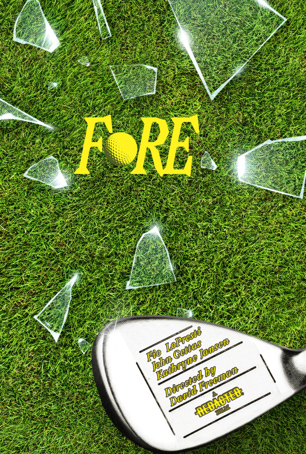 Filmposter for Fore